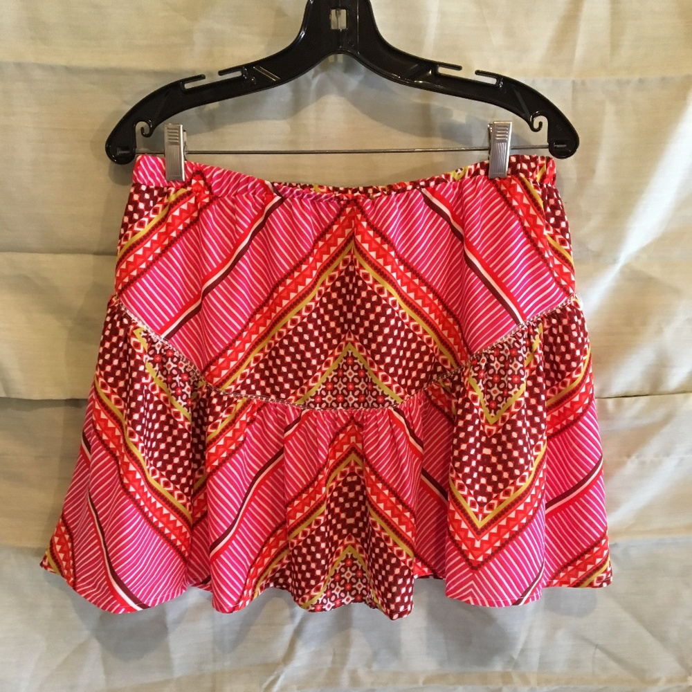 Banana Republic Women's Mini Skirt Small